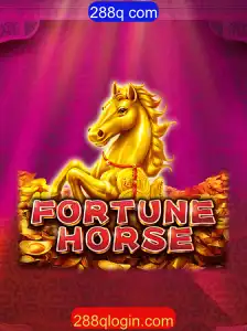 Descubra o Novo Jogo FortuneHorse: Um Misto de Aventura e Estratégia