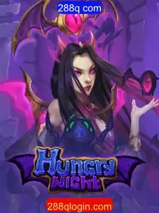 HungryNight: Uma Aventura de Estratégia Noturna